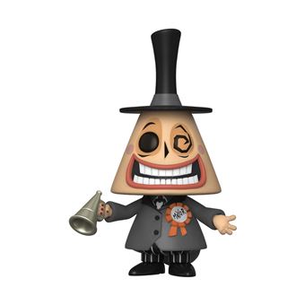 Figurine Funko Pop Mayor with megaphone