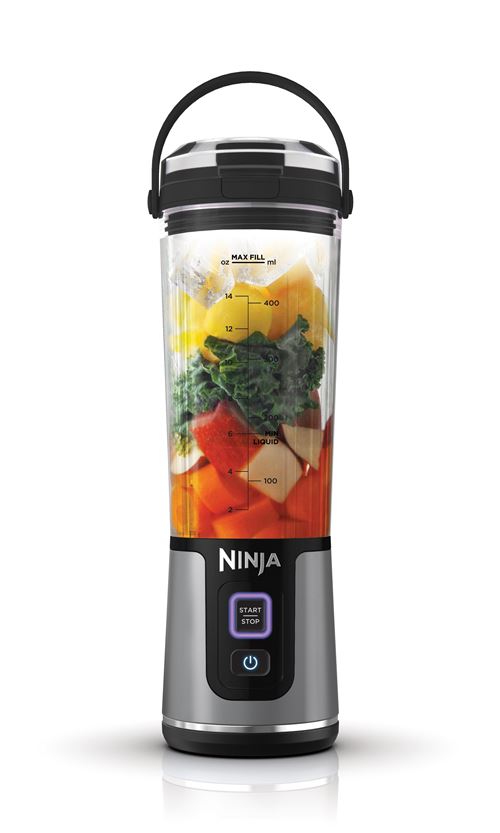 Ninja Noir Blender Sans Fil Blast Bc151eubk