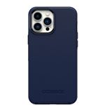 Coque de protection pour iPhone 13 Pro Max OtterBox Symmetry Series+ avec MagSafe Bleu marine