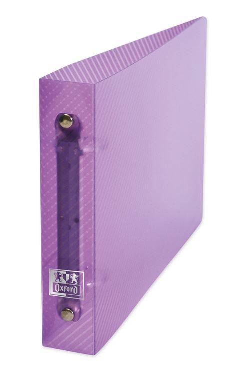 Maruman Mini Size Into One Plus 5 Hole Loose Leaf Binder