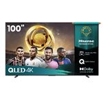 TV QLED Hisense 100E7Q PRO 144Hz Vision-Atmos