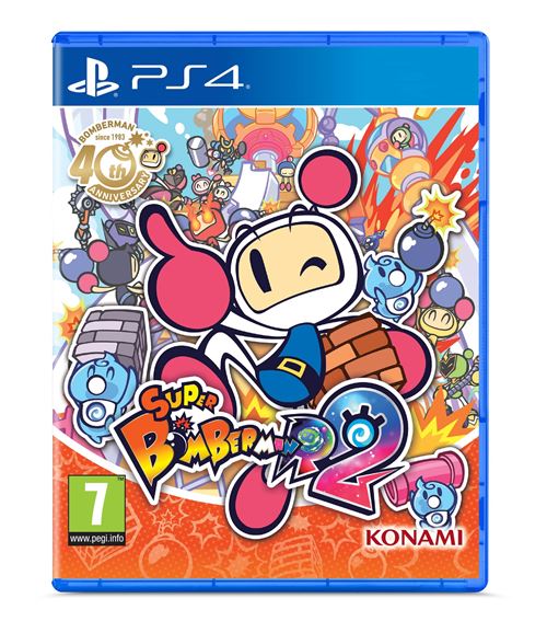 Super Bomberman R2 PS4