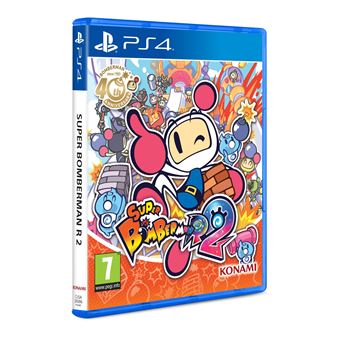 Super Bomberman R2 PS4