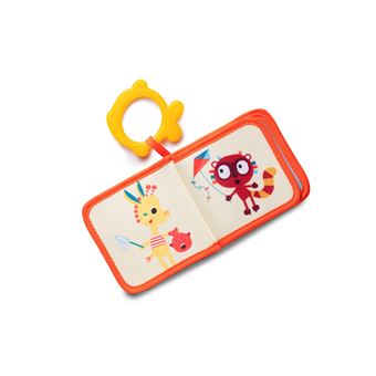 Imagier de Bain Lilliputiens Jack