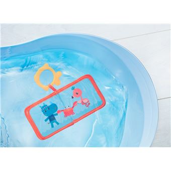 Imagier de Bain Lilliputiens Jack