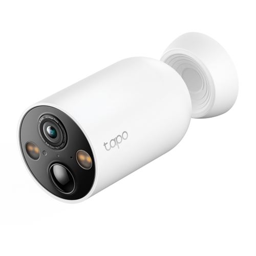 Caméra de surveillance connectée TP-Link Tapo C425 extérieur-intérieur Blanc État correct - TP-Link reconditionné disponible sur Fnac