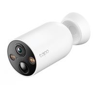 Caméra de surveillance connectée TP-Link Tapo C425 extérieur-intérieur Blanc