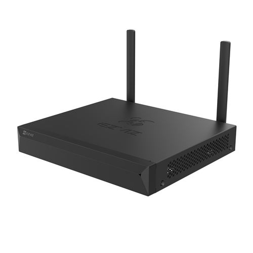 Solution De Stockage Nvr Sans Fil Ezviz X5S Noir