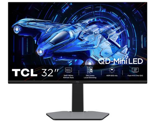Gaming 32G64 31 5 180 Hz QHD et - vue 1