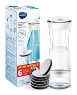 Bouteille filtrante Brita 1050005 Blanc graphite