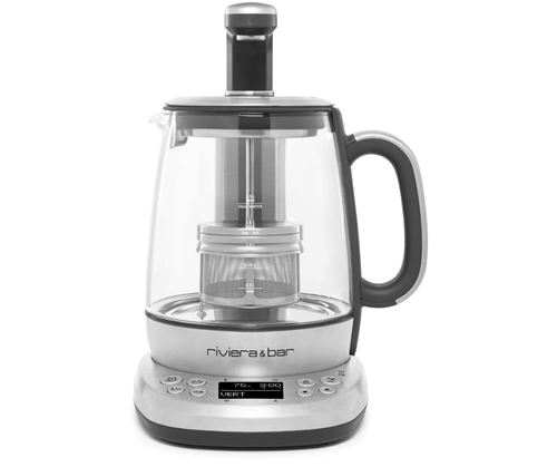 Riviera & Bar Cha Dao BTA850 - Theeapparaat/ketel - 1.5 liter - 2 kW