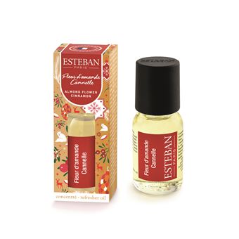 Concentré de parfum Esteban Fleur d'amande