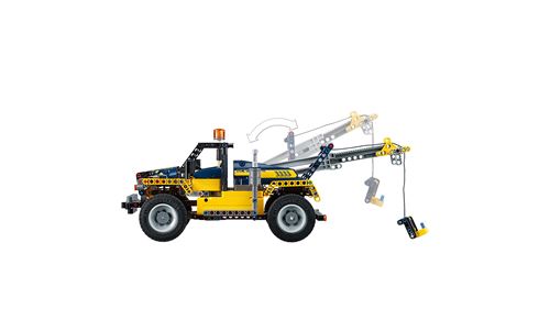 Lego Technic 42079 Lego 42079 Power Function Lego 42079 Rc Lego