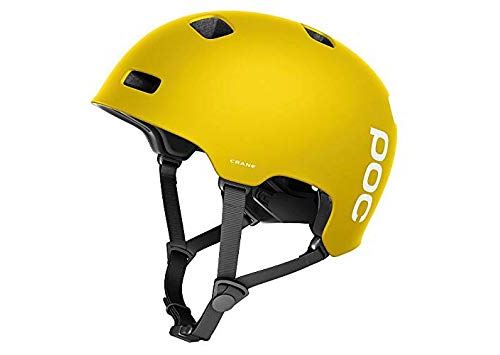 Casque de vélo POC Crane Taille M L Jaune