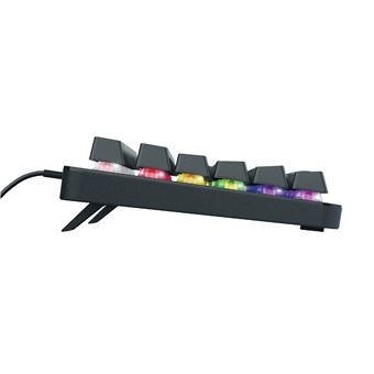 Clavier mécanique Trust Mazz Noir