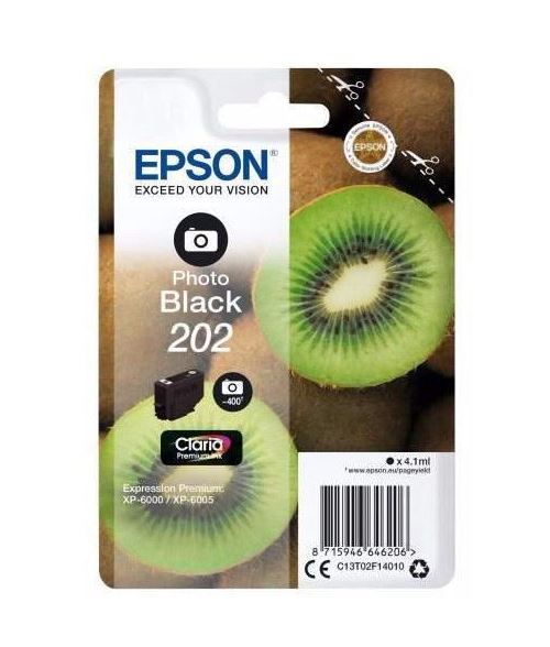 Epson Cartouche d'encre Kiwi Cyan - vue 1