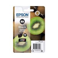 Cartouche d'encre Epson Kiwi 202 Noire Photo