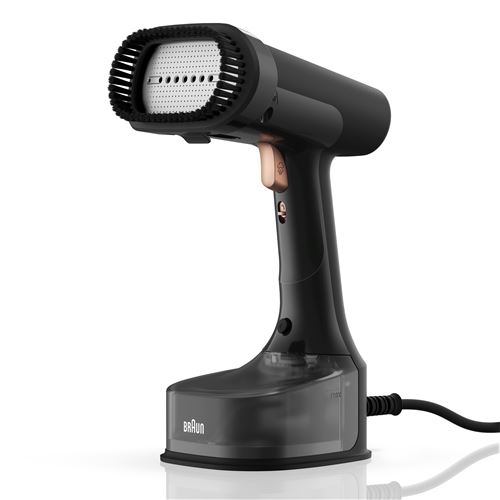 Défroisseur à main Braun QuickStyle 7 GS7077BK 1600W Noir État correct -  reconditionné disponible sur Fnac
