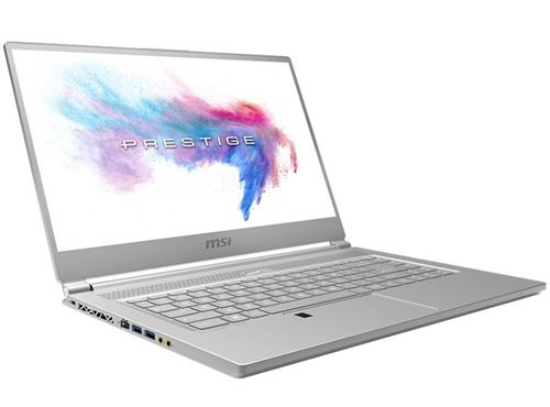 PC Portable MSI P65 Creator 8RE-018FR 15.6