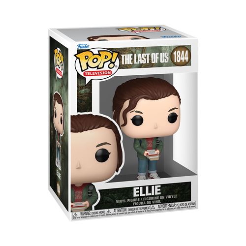 Figurine Funko Pop Television The Last of Us Ellie