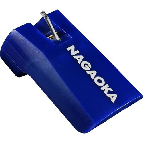Nagaoka Stylus de remplacement (diamant) JTS-80LB pour cellule JT-80LB