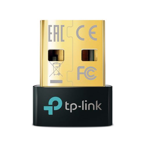 Adaptateur réseau TP-Link UB5A Nano USB 2.0 Noir et or