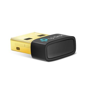 Adaptateur nano USB Bluetooth TP-LINK UB4A Noir - Clé Wifi et Bluetooth -  Achat & prix
