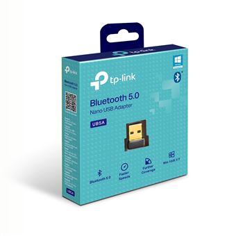 Adaptateur réseau TP-Link UB5A Nano USB 2.0 Noir et or