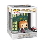 Figurine Funko Pop Deluxe Harry Potter Diagon Alley Ginny et Blotts avant-première Fnac