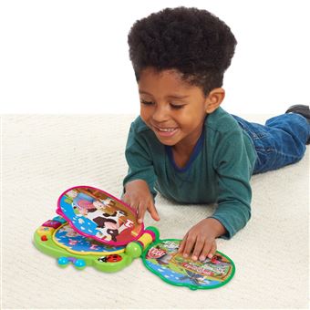 Jeu éducatif et électronique CoComelon J.J Livre d’Apprentissage Electronique