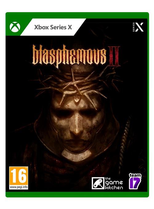 Blasphemous 2 Xbox Series X