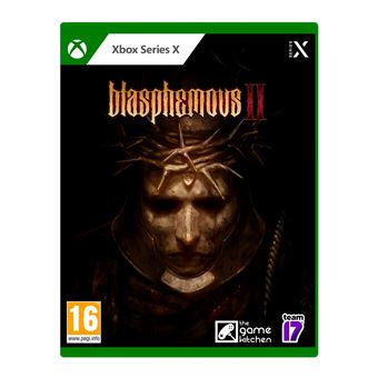 Blasphemous 2 Xbox Series X