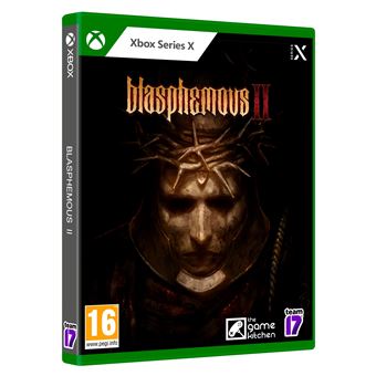 Blasphemous 2 Xbox Series X