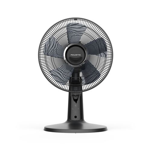 Ventilateur De Table Rowenta Turbo Silence Extreme+ Vu2750F0 Noir