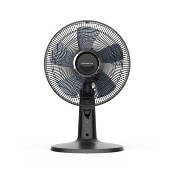 Ventilateur de table Rowenta Turbo Silence Extreme+ VU2750F0 20 W Noir - 1