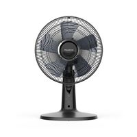Rowenta Tafelventilator Turbo Silence Extreme+ VU2750F0 20 W Zwartac