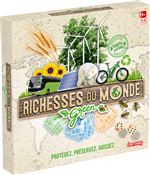 Jeu classique Lansay Richesses du monde