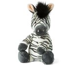 Animal en peluche Wwf Cub Club Zigo Le Zèbre 29 cm
