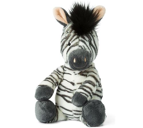 Animal en peluche Wwf Cub Club Zigo Le Zèbre 29 cm