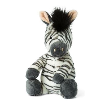 Animal en peluche Wwf Cub Club Zigo Le Zèbre 29 cm