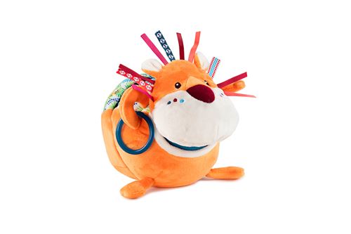 Jeu d’éveil Lilliputiens Jack le Lion Découvertes