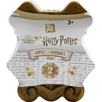 Capsule magique Tf1 Entertainment Harry Potter Modèle aléatoire