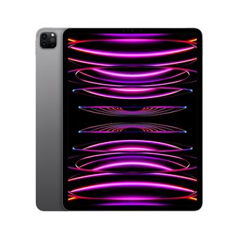 Apple iPad Pro 12,9" Puce Apple M2 512Go Gris Sidéral Wifi Fin 2022 - 1