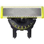 Lame 360 OneBlade Philips QP410/50 Noir et Vert