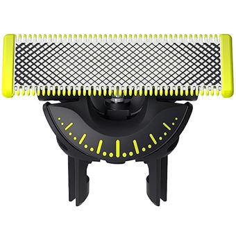 Lame 360 OneBlade Philips QP410/50 Noir et Vert