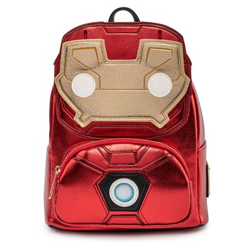 Sac à dos Funko LF Marvel Iron Man Light-Up
