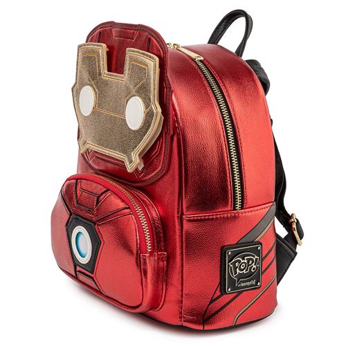 Sac dos Funko LF Marvel Iron Man Light Up Sac dos Achat