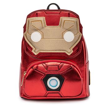 Sac à dos Funko LF Marvel Iron Man Light-Up