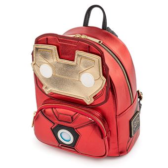 Sac à dos Funko LF Marvel Iron Man Light-Up