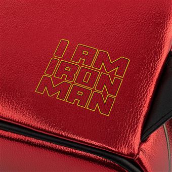 Sac à dos Funko LF Marvel Iron Man Light-Up